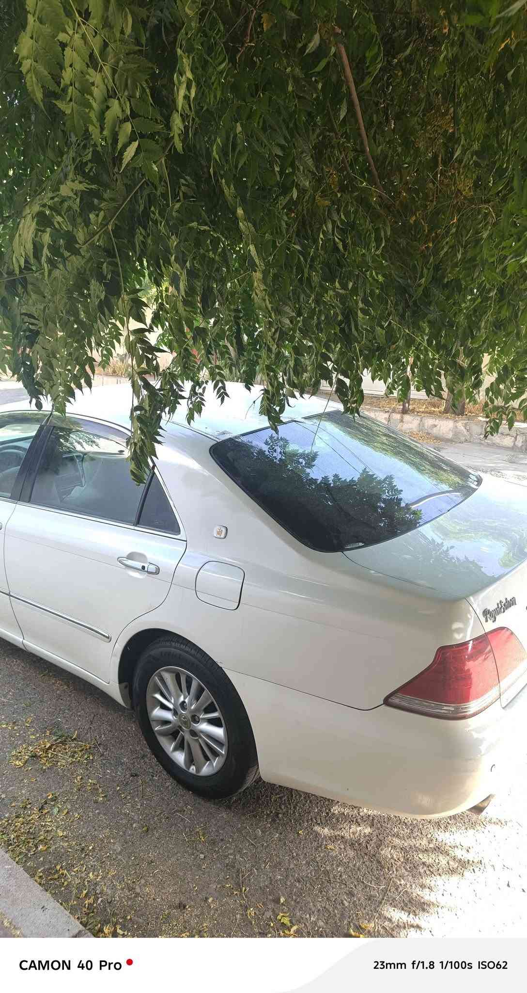 2005بڕاوە ڕەقەم کاتی سلێمانی پلێت و بارکۆد 182 بێ دوکەڵ
بڕاوە 182📦🧿
سەیارەکە لە تازە داغڵیەوە ڕاگیراوە بەس بۆ کۆدەکە دەرکراوە کامل مسروف بێ چاڵ سەقفی شوشە 2پارچەی اوروپا پەمپە ناو زەرد بۆنی شەریکەی لێدێ 54 وەرقە کورت لێ مەیە بیرت نەچێ حسابی بێ کۆدی بۆ مەکە پلێتیشی پێوەیە ***********وەتسئاپی لەسەرە

نص مكتوب في الصور:
- چوارتا
- کاتی سلیمانی
- CAMON 40 Pro 23mm f/1.8 1/928s ISO53