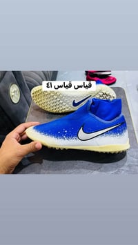 أحذية أوربية أصلية • نضافة ١٠٠٪ • مقاسات ٤٠-٤١