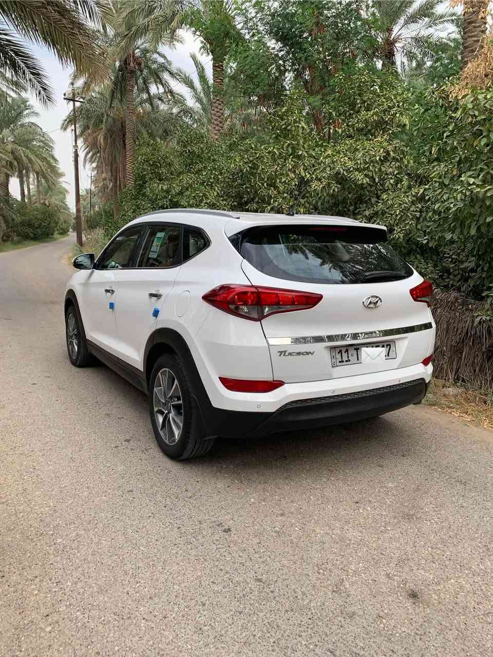 توسان ٢٠١٨ • خليجي • محرك ٢٠٠٠