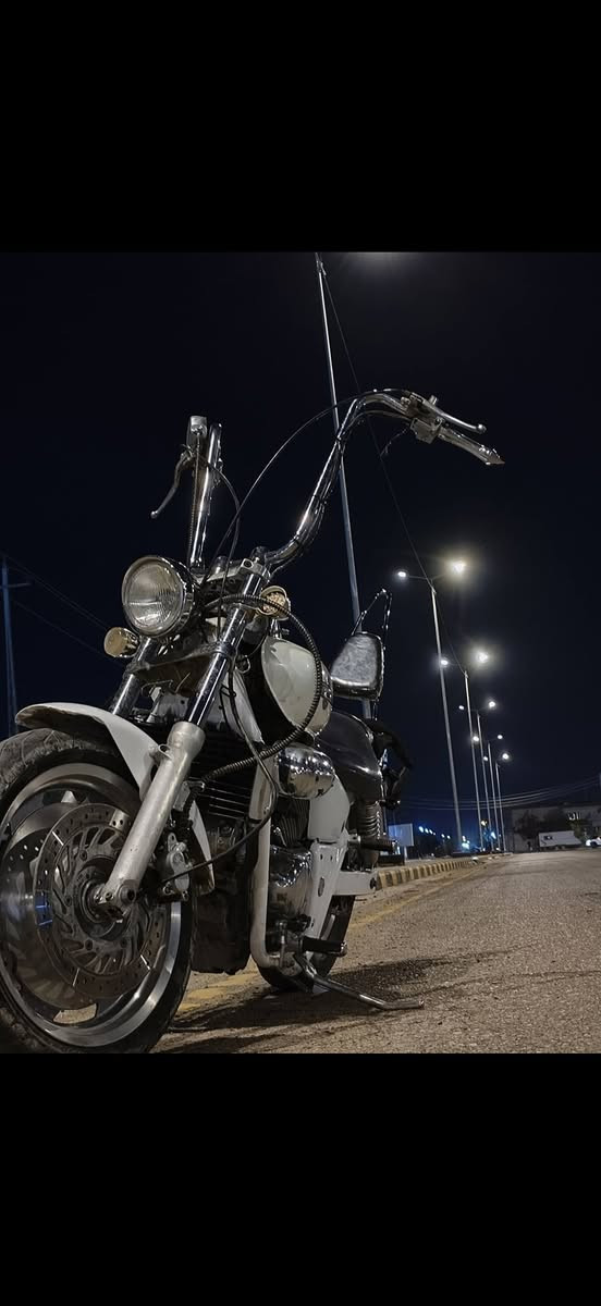 سلام عليكم هوندا ماجنا 250 cc معمره تعمير جديد بال كامل صالنصات دبل رياضيه سترين طويل تجوه خلفيه طويله كلاسك تبريد راديتر احطلها بس ماء زيتي مداريها اكثر من روحي الدراجه مابيها اي نقص كفاله عامه ترايك وين ميعجبك نقصها فقط البريك الامامي السعر مليون و250 وبيها مجال للشاري عنواني النجف حي الغري رقمي ***********
