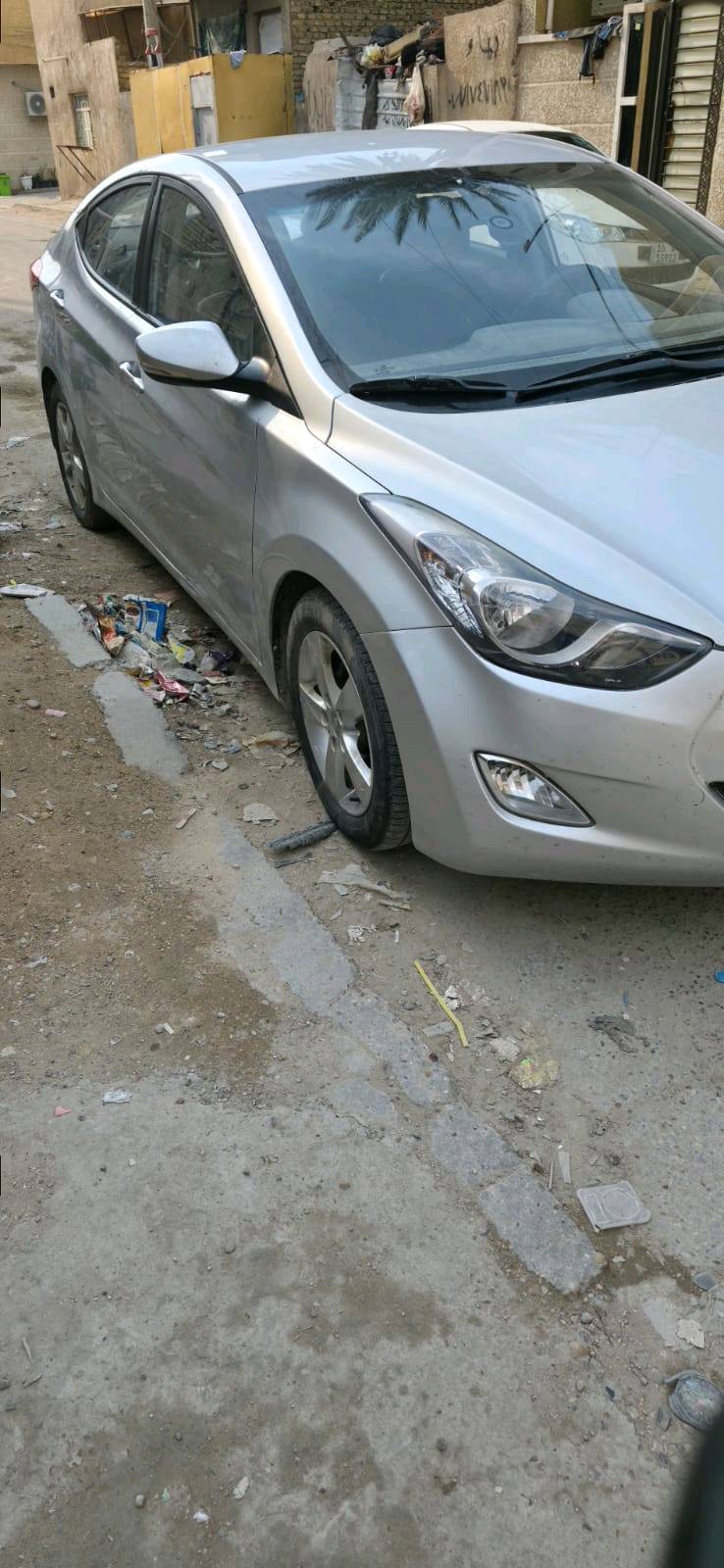 النترا 2012 • فول مواصفات • النجف