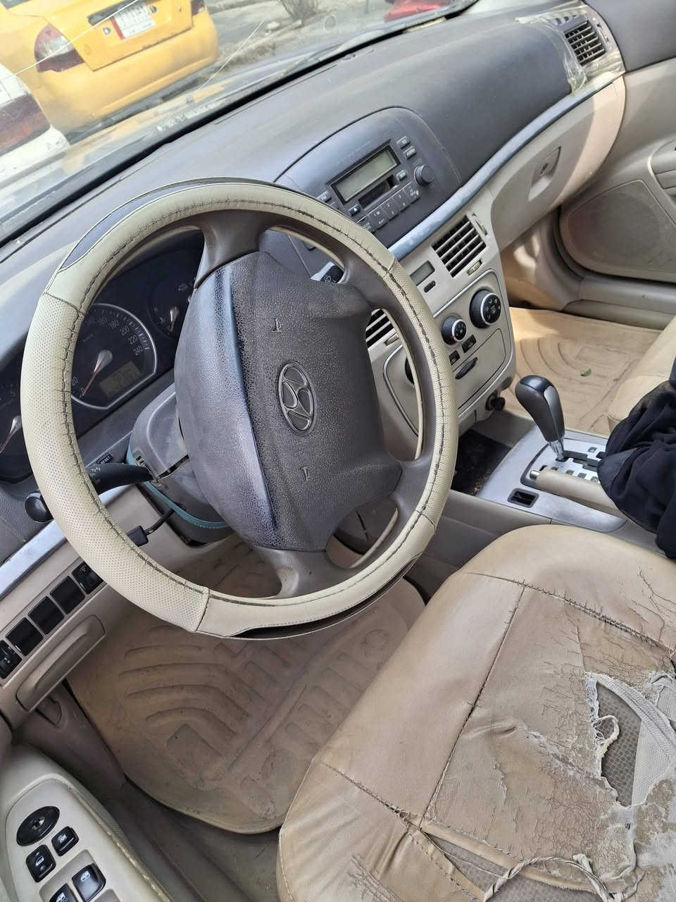 سوناتا ٢٠٠٦ • مكينة ٢٤٠٠ • بدون ضربه