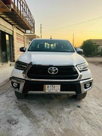 هايلكس • ٢٠٢٢ • رقم بغداد مميز