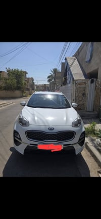 سبورتج • ٢٠٢١ • ٦٥٠٠٠ كم
