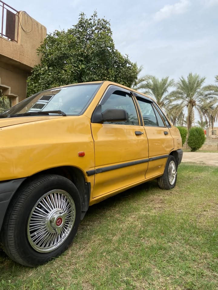 مكفوله • ٢٠١٢ • بغداد