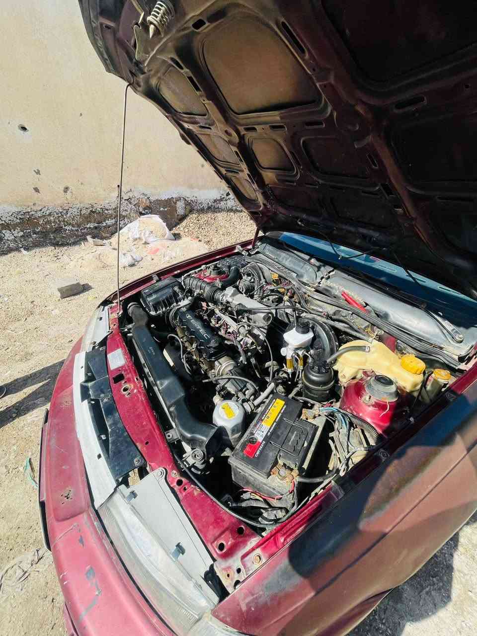 دايو سلو كير اوتماتيك محرك مفتوح بي خيط تبخير موديل 94 رقم بغداد  بسمي تحول ثاني يوم سعر 23وبيها مجال التواصل
***********
