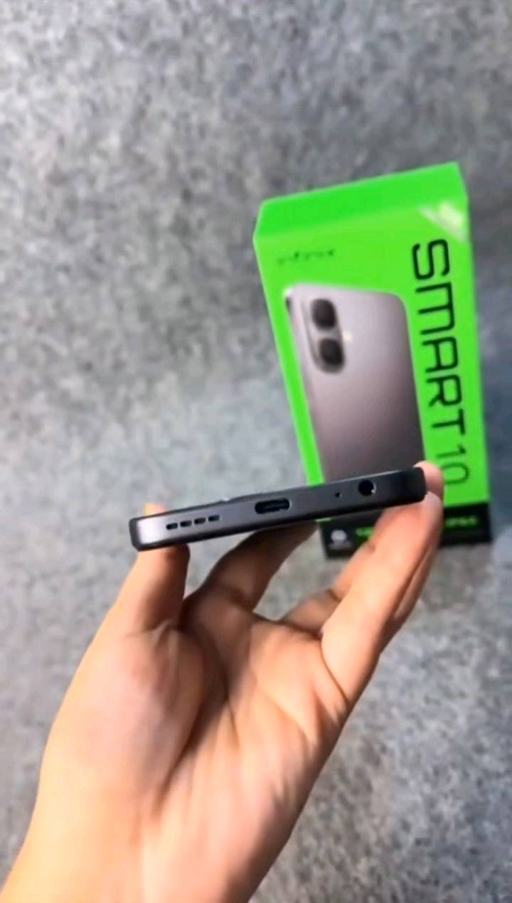 جهاز infinix10
بطاريه/5000
الذاكره/128
السعر/100دينار
 الجهاز نظافته جيده جداً جديد اي تبديل مابي اي تصليح مابي الشاشه ماله الاصليه لاكسر ولا تبديل والبطاريه هم لا تبديل  الاصليه مالته. 
رقم الهاتف 
***********
وتساب فقط.