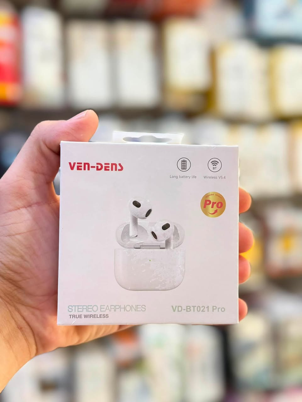 🔰🔰🔰 جديدنا اليوم وبسعر مناسب 🔰🔰🔰

🔸 ايربود نوعية ممتازة وضمان تجربة
🔸 متوفرة بالنوعيتين ( اللاستيكة / دوش ) 
🔸شحن ممتاز 
🔸سعر القطعة 12000

➖➖➖➖➖➖➖➖➖➖➖➖➖➖➖
❇️ يتوفر 🚚 توصيل لجميع المحافظات 🔥
للتواصل : متواجدين فقط على الواتساب 
*********** طارق
او الانستغرام https://www.instagram.com/moon_ligth100?igsh=emYyeWVheXUyaHk0&utm_source=qr
➖➖➖➖➖➖➖➖➖➖➖➖➖➖➖
العنوان 📍 : هيت - الجمعية الاولى - ( شارع حامي حميد) ( مكتب مون لايت moon light ) مقابل مجمع الملكة - مجاور مكتبة اقلام
