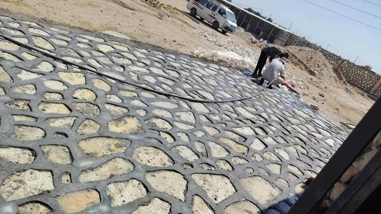 ***********🌹*********** السلام عليكم بناء حجر كرسته وعمل والاستفسار على هذا الرقم ابيكم وبيكم خير ودللوا يم ابو مهدي البناء الحجر ومصداقيه 100%
