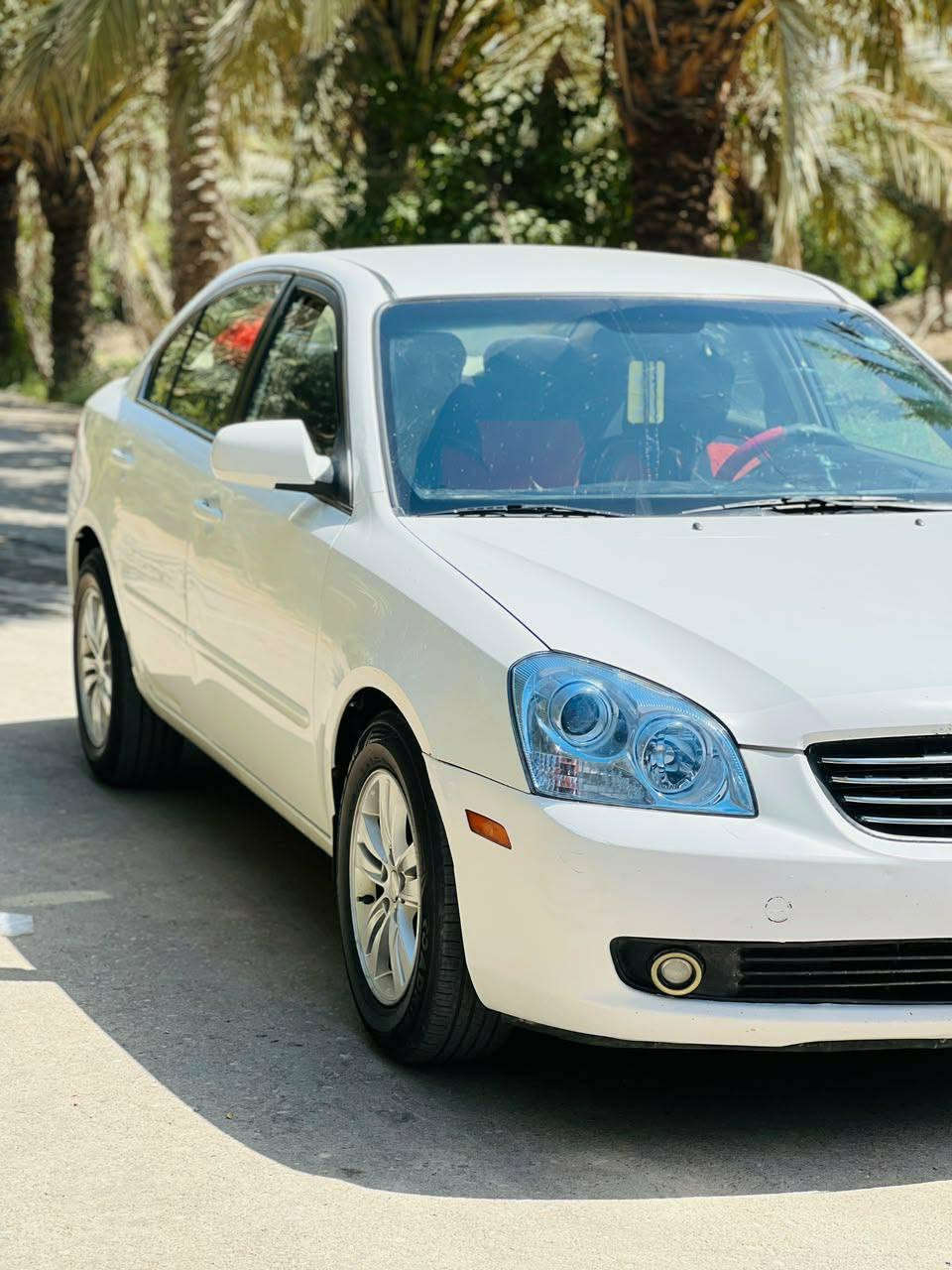 سلام عليكم وبتيمه للبيع 2008 امريكي سونار مرفق مكينه كير حداديه كفاله مكينه الفين وربع ميه العنوان واسط نعمانيه ***********
