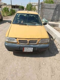 سايبا • موديل ٢٠١٢ • رقم بغداد