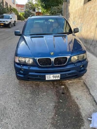 بي ام دبليو X5 • موديل ٢٠٠٢ • تحويل غاز