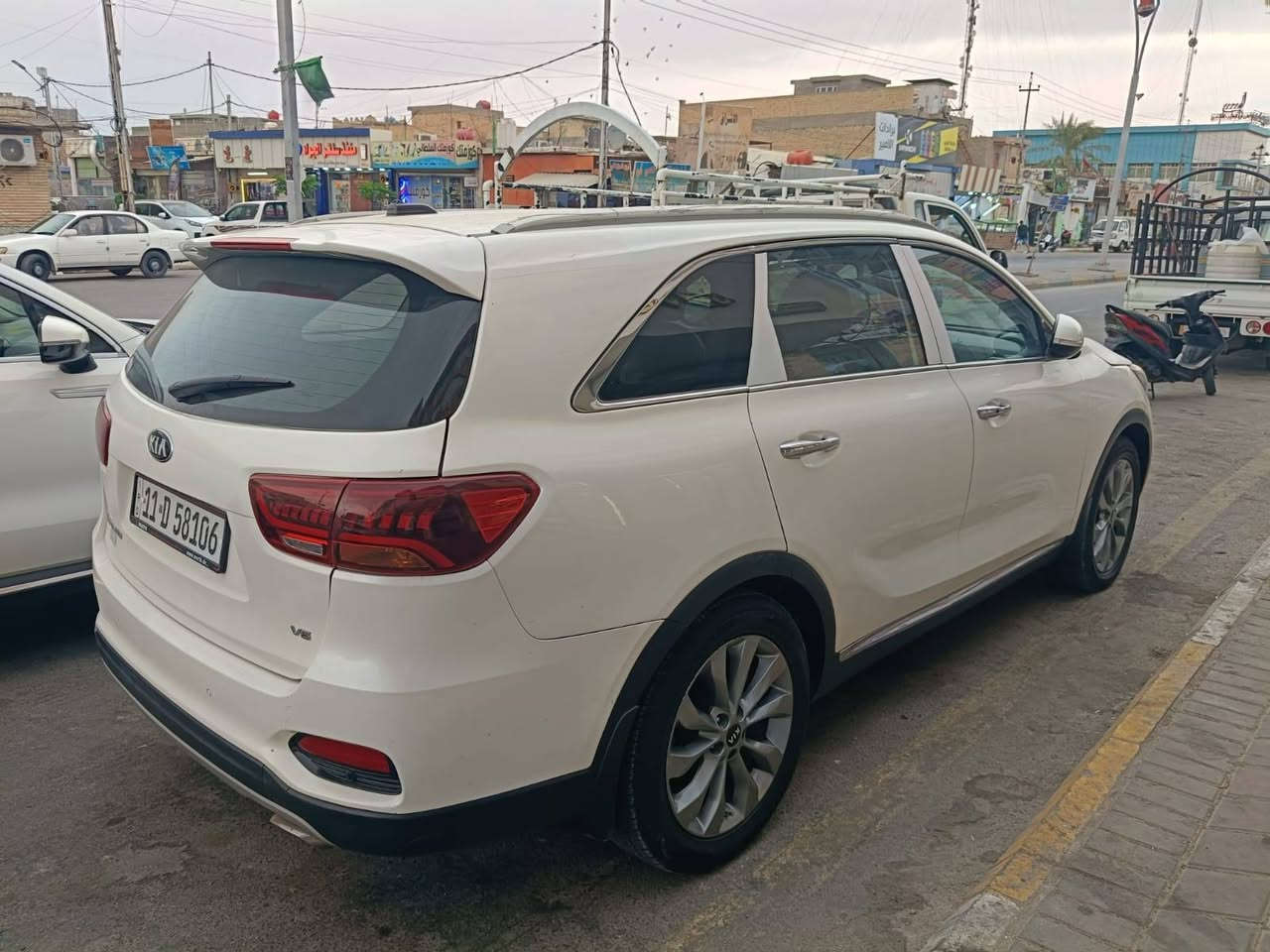 سورنتو • موديل ٢٠١٨
