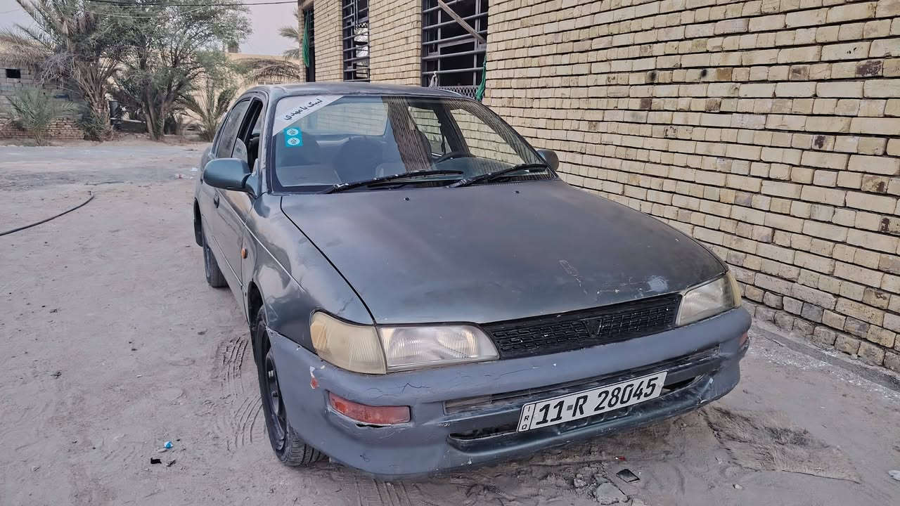 السلام عليكم كورله نفخ موديل 1992 سياره نضيفه كهربائيات شغاله گير محرك جديد اكفل كصه عيب شرعي اصوليات الضربه القويه  السعر 42 وبيه مجال
للاتصال :: ***********
السلام عليكم كورله نفخ موديل 1992 سياره نضيفه كهربائيات شغاله گير محرك جديد اكفل كصه عيب شرعي اصوليات الضربه القويه  السعر 42 وبيه مجال
