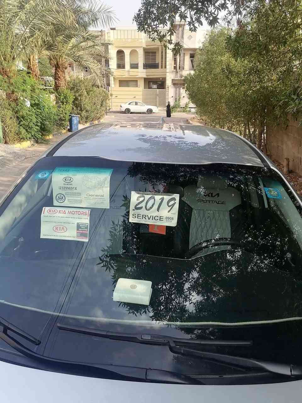 سبورتج ٢٠١٩ • وارد أمريكي • مكينة ٢٤٠٠