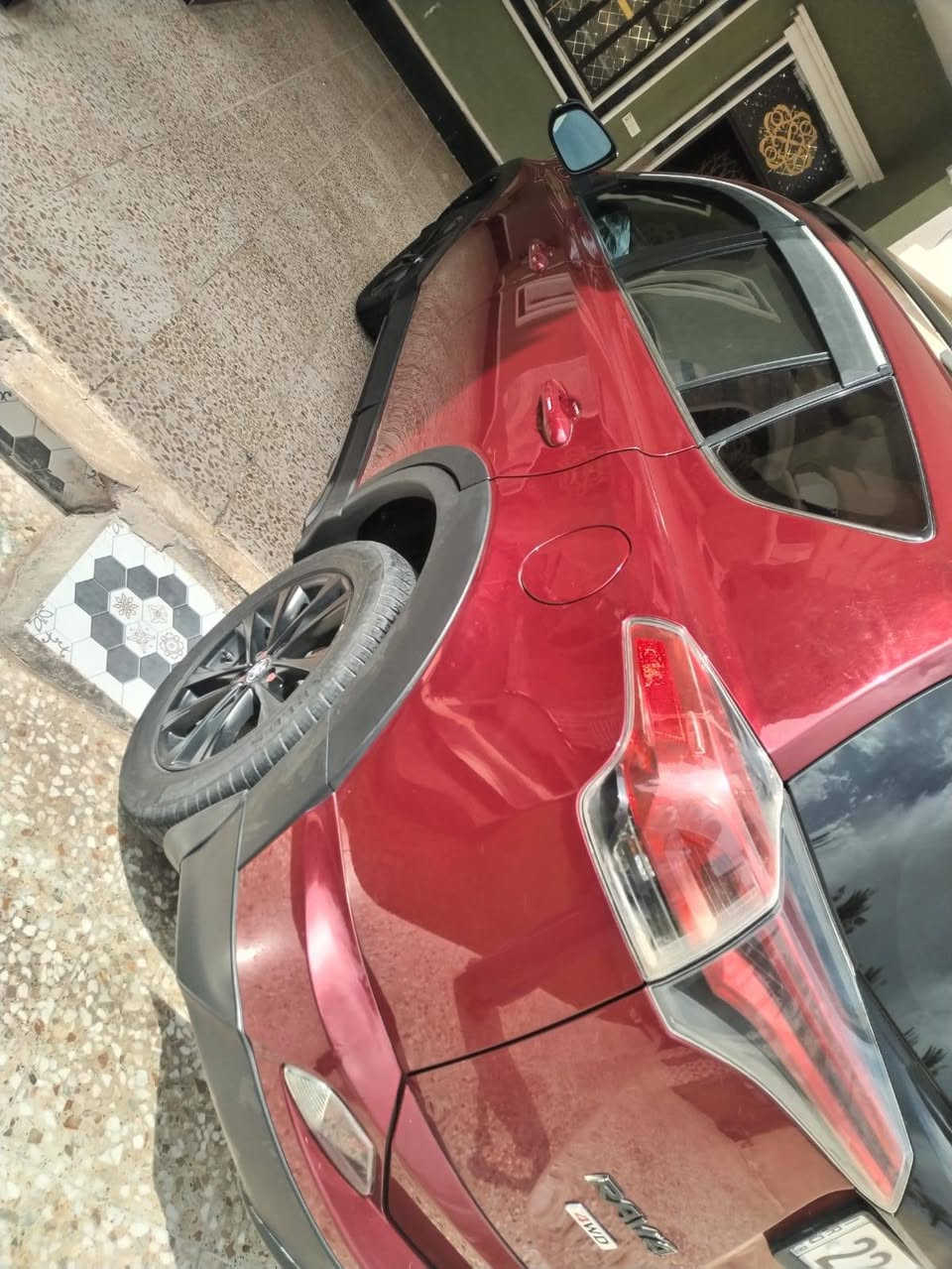 السلام عليكم TOYOTA RAV4
موديل 2018
 محرك مكفول كير 2500

فول مواصفات
تبريد ثلج
شاشه
بصمه +ترحيب
اشاير بالمري
فتحه
السياره كلش نضيفه مابيه نقص مال بيت
وارد امريكي

الضرر
بنيد +جاملق أيسر الباقي كفاله ماشيه 134
بسمي تحويل
الإتصال ***********
مكاني صلاح الدين بلد
