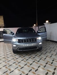 جراند شيروكي • ٢٠٢١ • حادث امريكا