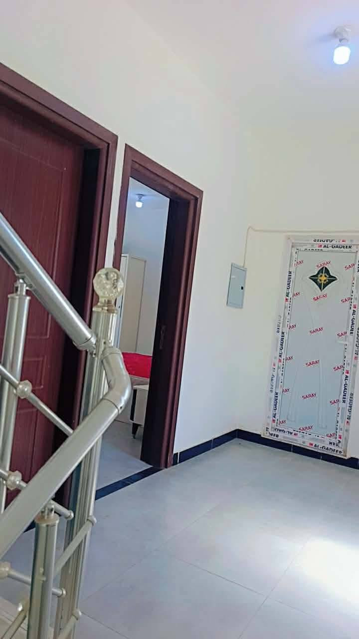 عرض 308
 بيت 🏠 رهن 200 م طابقين
 ب مجمع السلام 
جاهز ونضيف وبي رهان يريد يطلع 
سعر الرهن 40 مليون🔥

يتكون الطابق الاول من غرفه وصاله ومطبخ واستقبال وصحيات وحديقتين💯 

يتكون الطابق الثاني من غرفتين وصاله وصحيات 💯

للتواصل 
‏‪+964 784 494 9108‬‏ خط فقط 
ابو عقيل 
‏‪+964 774 522 0313‬‏ واتساب فقط
