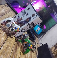 جهاز اكس بؤكس سلم  360  اخو جديد نظام فري ستايل واجه عربيه منزل بي 250...