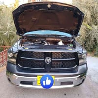 Ram Big Horn Classic   2019 موديل   (HEMI V8) 5700 محرك  فور ويل درايف...