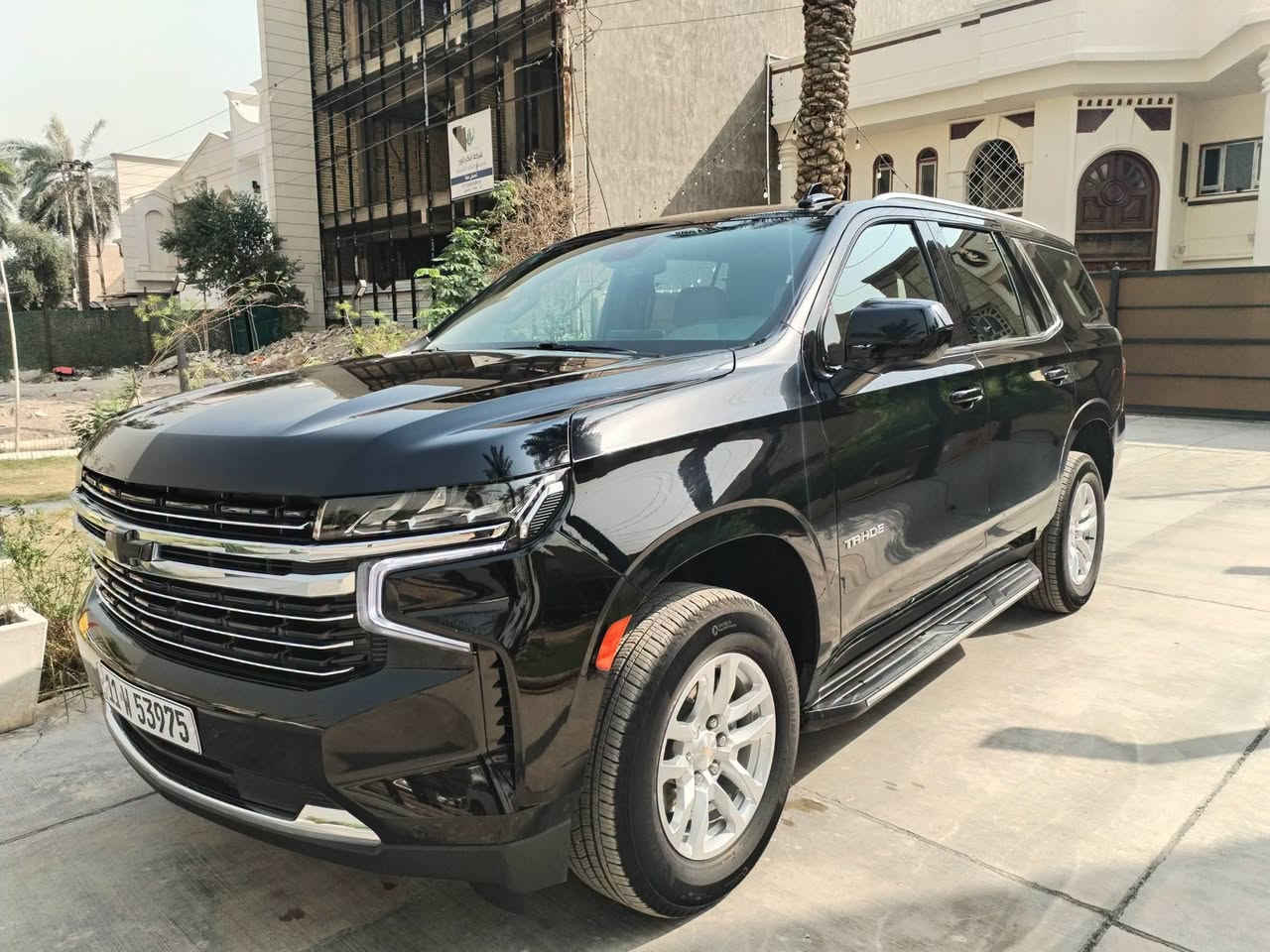 تاهو LT • ٢٠٢٤ • رقم بغداد