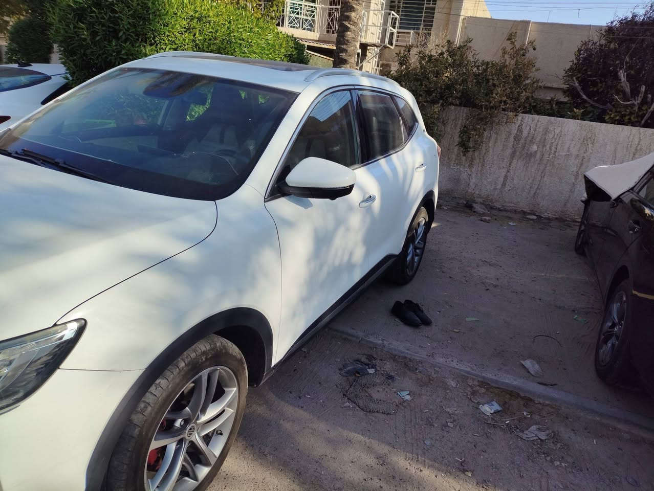 🚘 للبيع MG HS موديل 2021

للبيع سيارة MG HS موديل 2021 بحالة جيدة ونظيفة.

✅ بدون حوادث
✅ ما زالت ضمن ضمان الشركة
✅ الممشى: 92,000 كم
✅ كاملة المواصفات

🔹 توجد بعض الطخات والخدوش البسيطة في السيارة.

💰 السعر: 128 ورقة
📍 الموقع: بغداد – حي الجامعة
📞 للتواصل: ***********

🚗 السيارة تستحق المعاينة، والسعر قابل للتفاوض بالمعقول.
