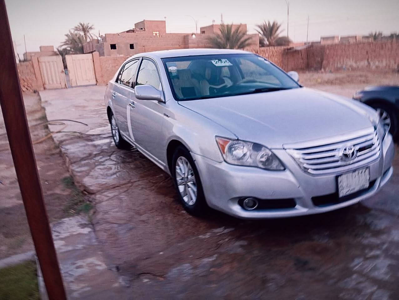 #للبيع.أفالون 2008 امريكي
فول مواصفات 1/1 مكفوله من الصبغ بيها مكانات بسيطه بارد فقط.
باسمي.. محرك وكير مبدل مال 2017..
 منضومة تبريد جديده .
تخم تاير  .. تريد وكاله او تحويل.
الانبار.. القائم.... ***********
