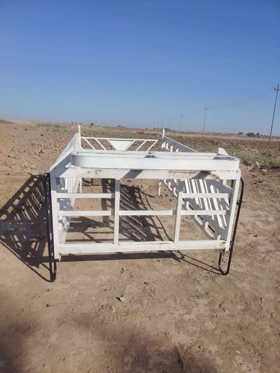 سلام عليكم محجر البيع مكفول من خياس و لحيم وكسر وسنجار  العنوان بابل الشوملي ***********
