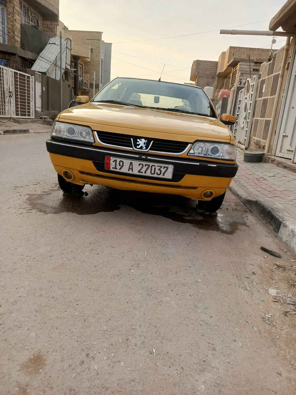 بيجو اكد • ٢٠١٦ • رقم كربلاء