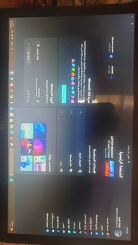 لابتوب HP • شاشة ١٧ بوصة • i5 الجيل العاشر