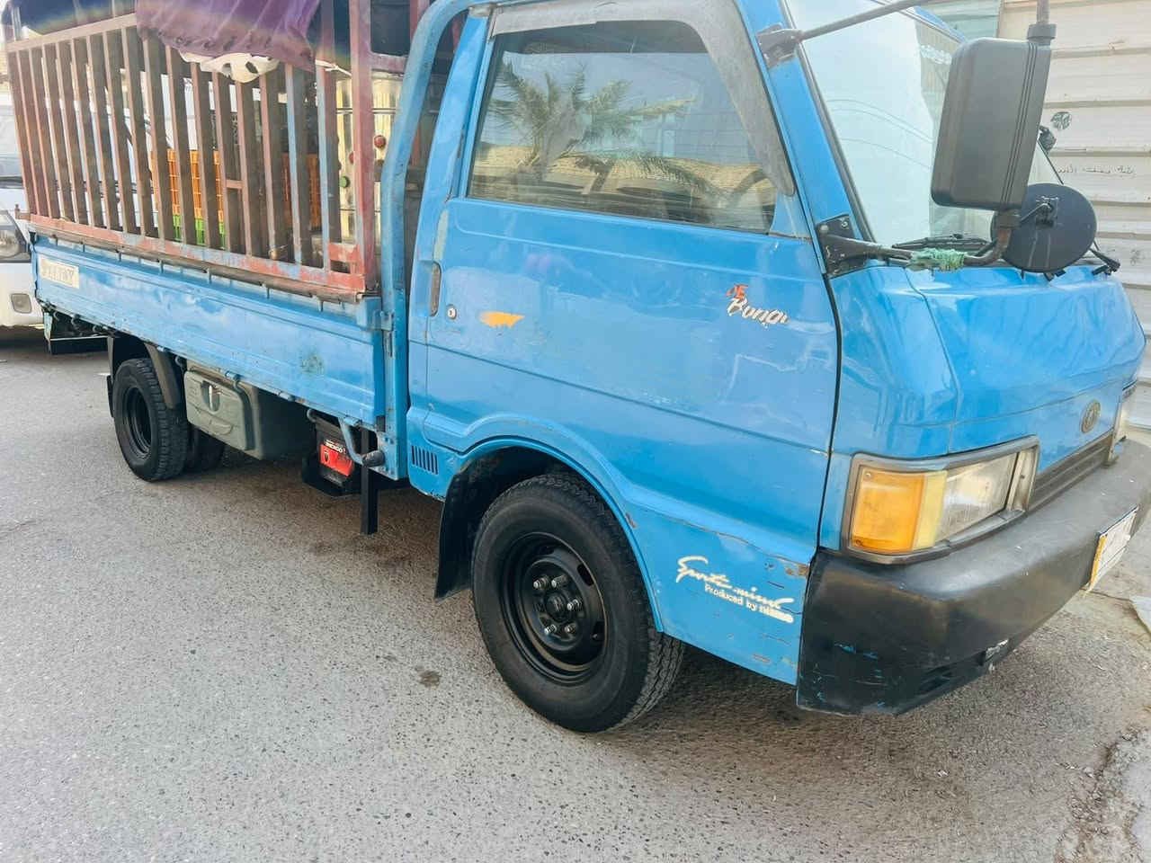 السلام عليكم
كيا بنكو  ٩٤  بغداد تك قماره  ٨ جنكال   بأسمي تحويل ثاني يوم
  مكينه كير شاصي بدي قماره خير من الله
السعر ٤٦  وبيهه مجال 
 العنوان بغداد الأمين الثانيه@
 خاص مامتواجد 
***********
