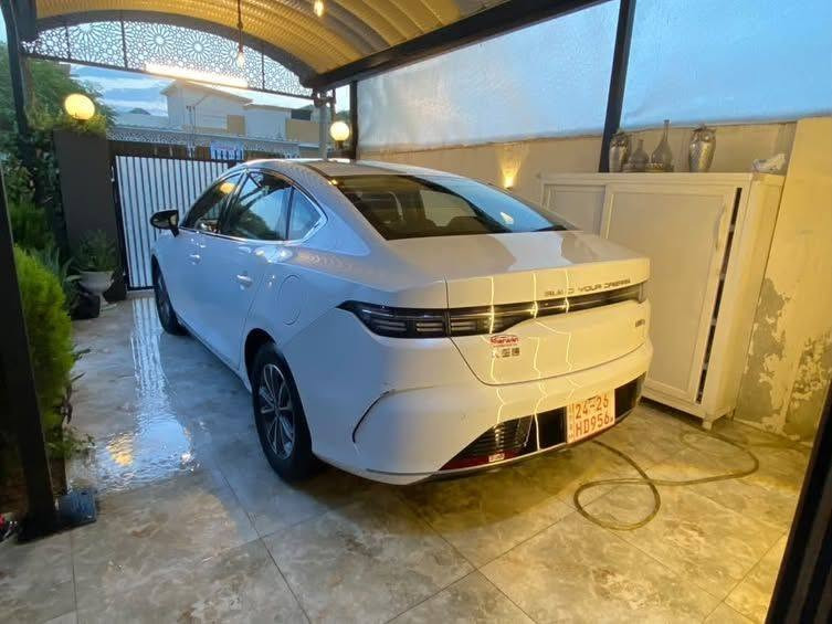 BYD Distroid 2024 تەنها دوو بست بۆیاغە ئەو شوێنەی دیاریم کردوە ژم *********** أربيل, العراق
