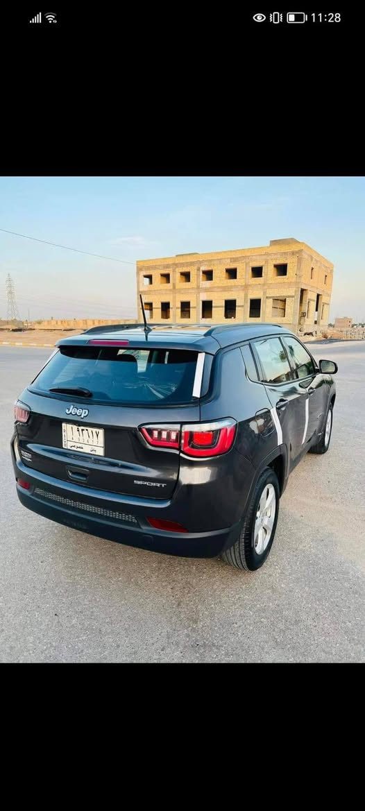🚘 للبيع | Jeep Compass 2018

إذا تبحث عن جيب عملي، أنيق ومناسب للاستخدام اليومي، هاي فرصة تستحق المشاهدة 👌

🔹 النوع: Jeep Compass
🔹 الموديل: 2018
🔹 المحرك: 2.4L
🔹 الملكية: باسمي مباشرة
🔹 الوارد: أمريكي
🔹 الحالة: السيارة حادث وارد من أمريكا وتم إصلاحها

🛠️ تفاصيل الإصلاح:
• البنيد مبدل ومصبوغ
• الجاملغ مبدل وكالة 
• باقي السيارة كفالة وحالتها ممتازة حسب الفحص

📌 السيارة موجودة وجاهزة للفحص، في النجف الاشرف 

💰 السعر:  [125$] بيها مجال 
📍 الموقع: [النجف الأشرف]
📞 للتواصل: [***********]
