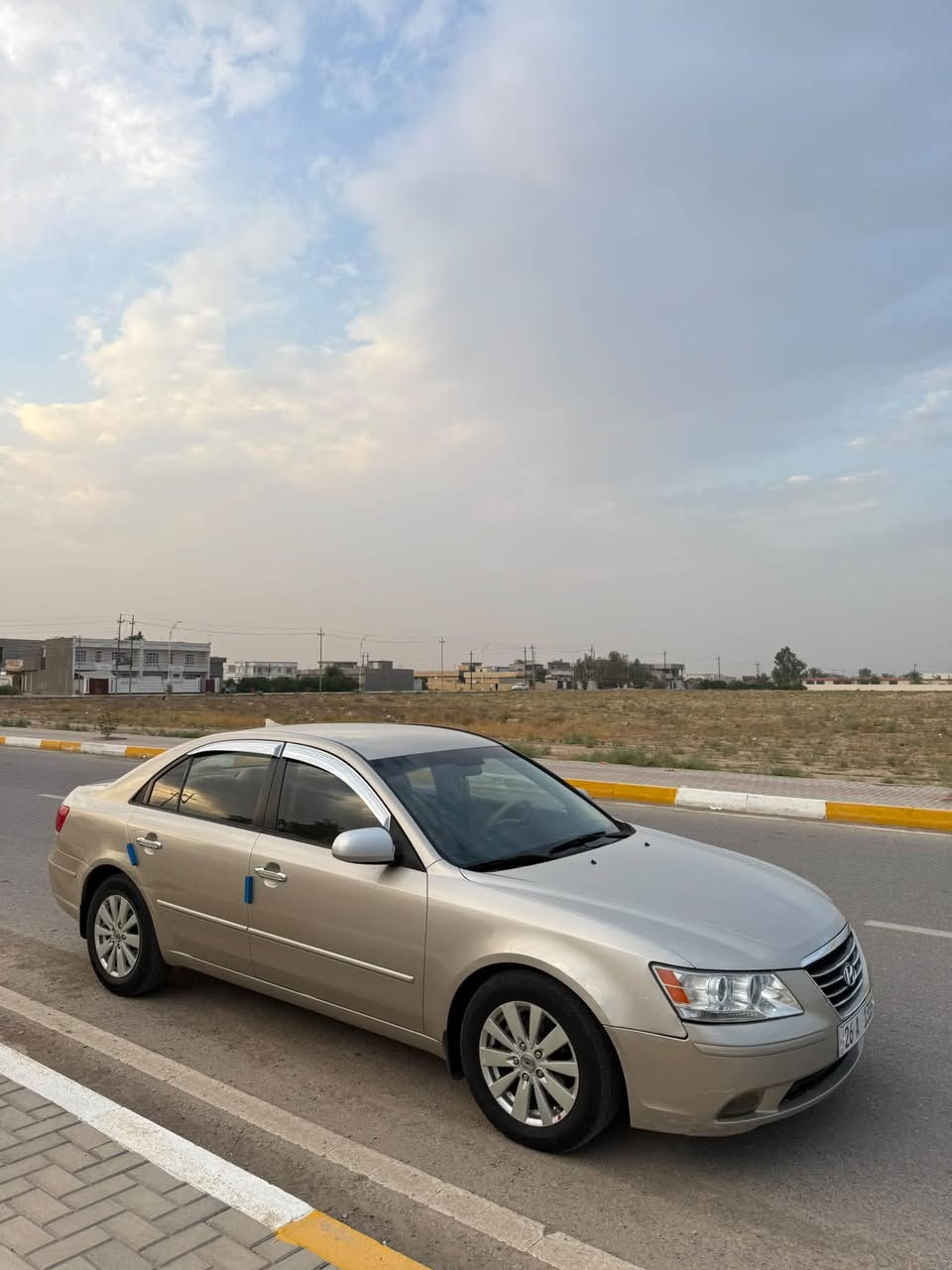 سوناتا • ٢٠١٠ • وارد امريكي