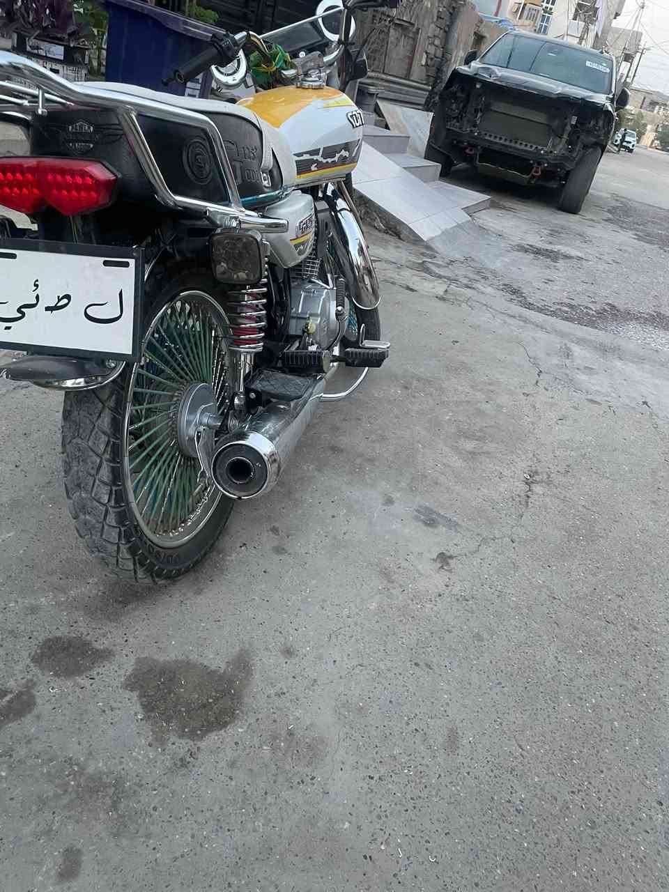 تايكر • ٢٠٢٥ • بعقوبه