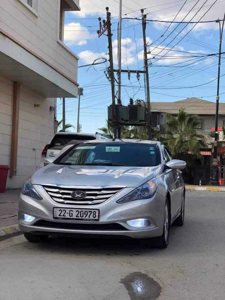 للبيع سوناتا موديل 2010 خليجي  السعر 110$ وبيها مجال محرك 2400  قطعتين تبريد بانوراما   فول مواصفات بصمه تشغيل  بصمه بل بوب. اشاره مراه حساسات أمامي خلفي.  كامره شاشه. السياره رقم اربيل رقم جديد لل 2031  ماشيه 180 الف.  سياره بيه قطعه فقط جاملغ لايمن   نضيفه حيلل
مكان السياره بيجي/قريةالبوطعمه/  ***********‏
