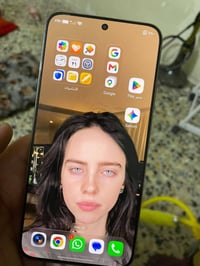 هونر X9d • ٢٥٦ جيجا • شرخ بسيط بالشاشة