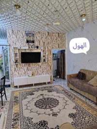 ٥٠م • غرفتين • طابقين