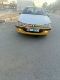 بيجو بارص • ٢٠١٥ • رقم بغداد
