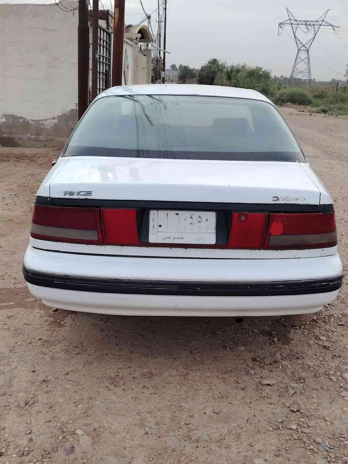 برنس • ٩٥ • مكينة جديده