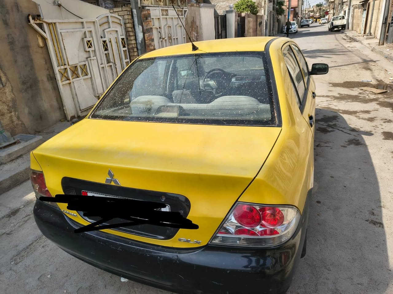 لانسر • ٢٠١٠ • باسمي