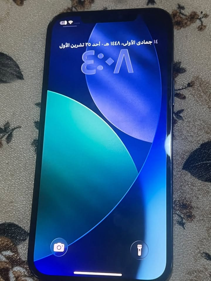 آيفون 12 برو ماكس • شاشة امبدل اصلي • ذاكرة 256
