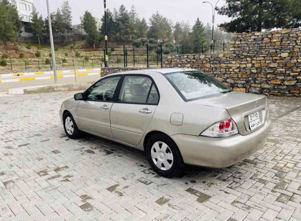 لانسر • ٢٠٠٧ • حلبجة