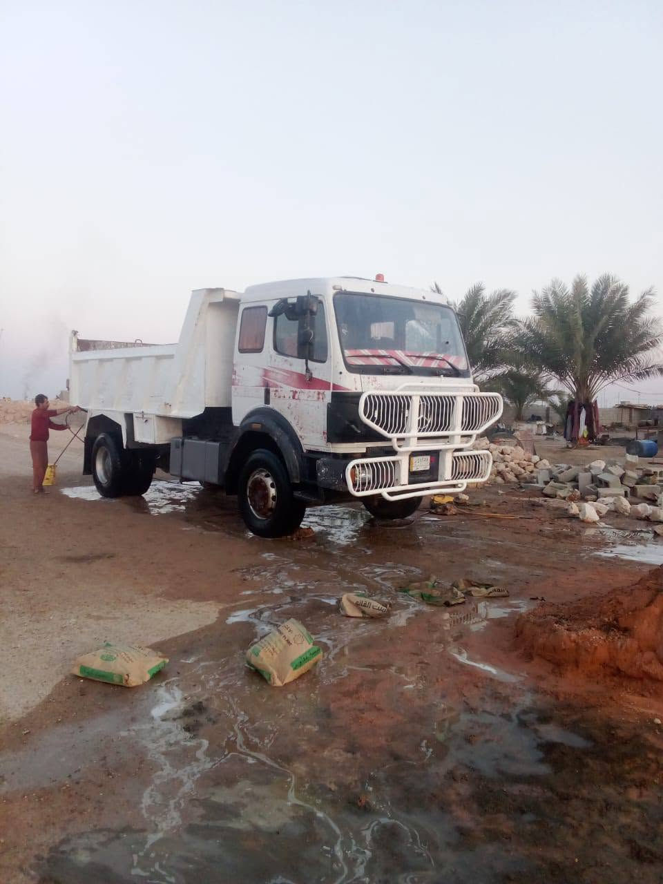 السلام عليكم كرواتي للبيع موديل95 محرك 35 كير 90 اكسن 21 سيارة جاهزة محرك بي خيط تبخير اتصل هاذة رغم صاحبهة ***********
