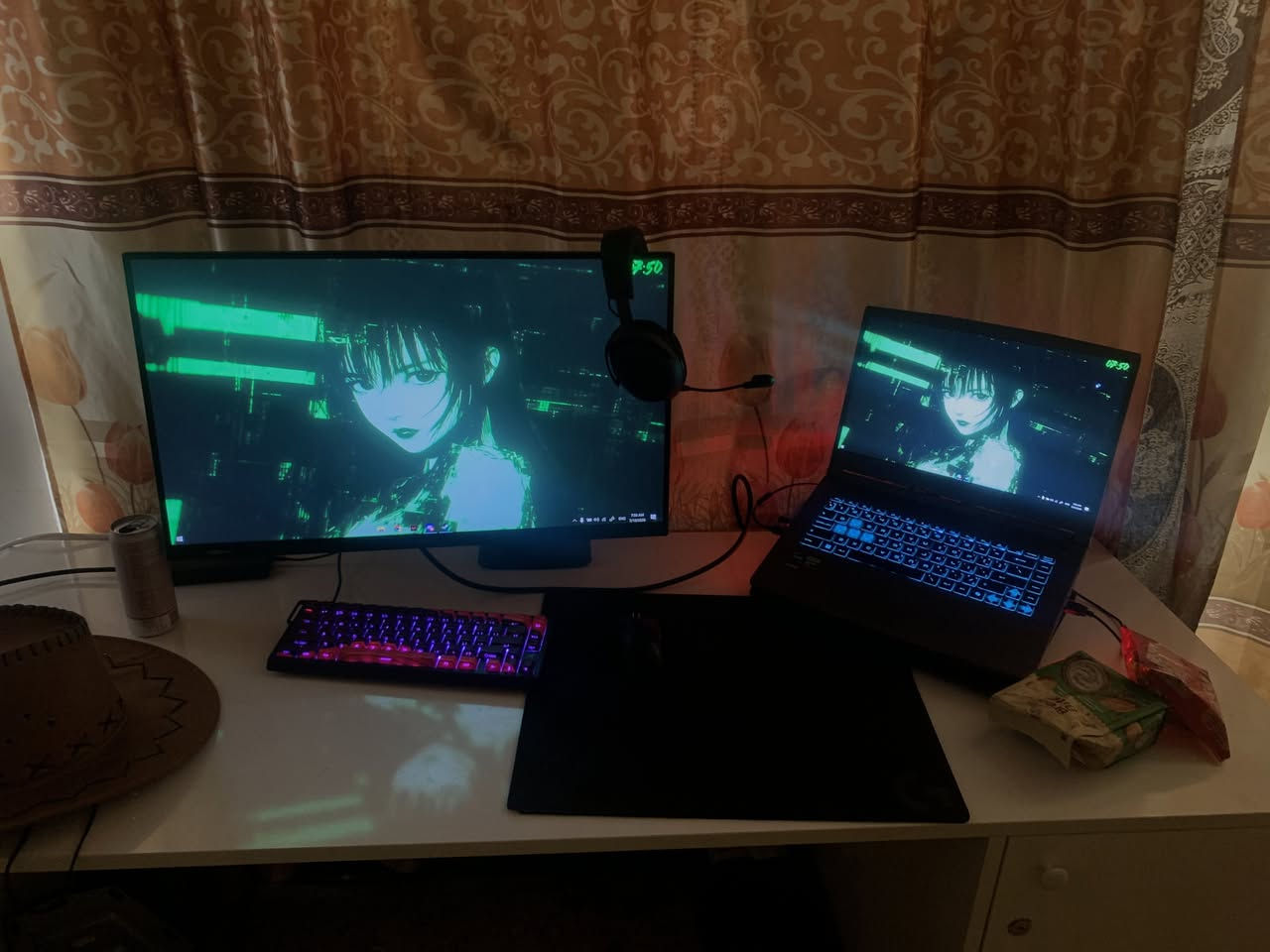 السلام عليكم 

المواصفات 👇🏻
▫️ MODEL: MSI® THIN 15 B13UCX
▫️ CPU: INTEL® CORE™ I5-13420H | 8C / 12T
▫️ GPU: NVIDIA® GEFORCE RTX™ 2050 | 4GB GDDR6
▫️ DISPLAY: 15.6" FHD | 144HZ | IPS-LEVEL
▫️ RAM: 16GB DDR4 | 3200MHZ
▫️ STORAGE: 512GB M.2 NVMe™ SSD

📝 اللابتوب بي ( WI-FI 6E + BLUETOOTH 5.3 | وزن خفيف 1.86KG )
📝 اللابتوب بي ( اضاءة كيبورد | عربي انكليزي + باكيت غراضة كامل )

▪ السعر: 780,000 دينار
▪ مكاني: بغداد - الأعظمية
▪ التوصيل: بغداد (5 آلاف) | المحافظات (6 آلاف)
▪ رقمي: ***********
