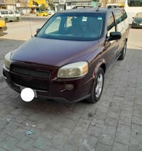 من رخصة مدير الاكروب  للبيع شوفرليت بلاندر موديل 2007  رقم بغداد ألمان...