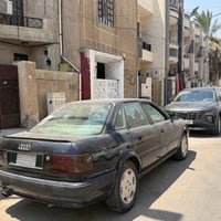 اودي • ١٩٩٢ • مشكلة الگير