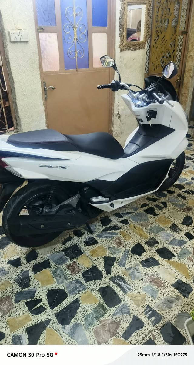 بي سي اكس • جيل ثاني • ماشية ١٥الف