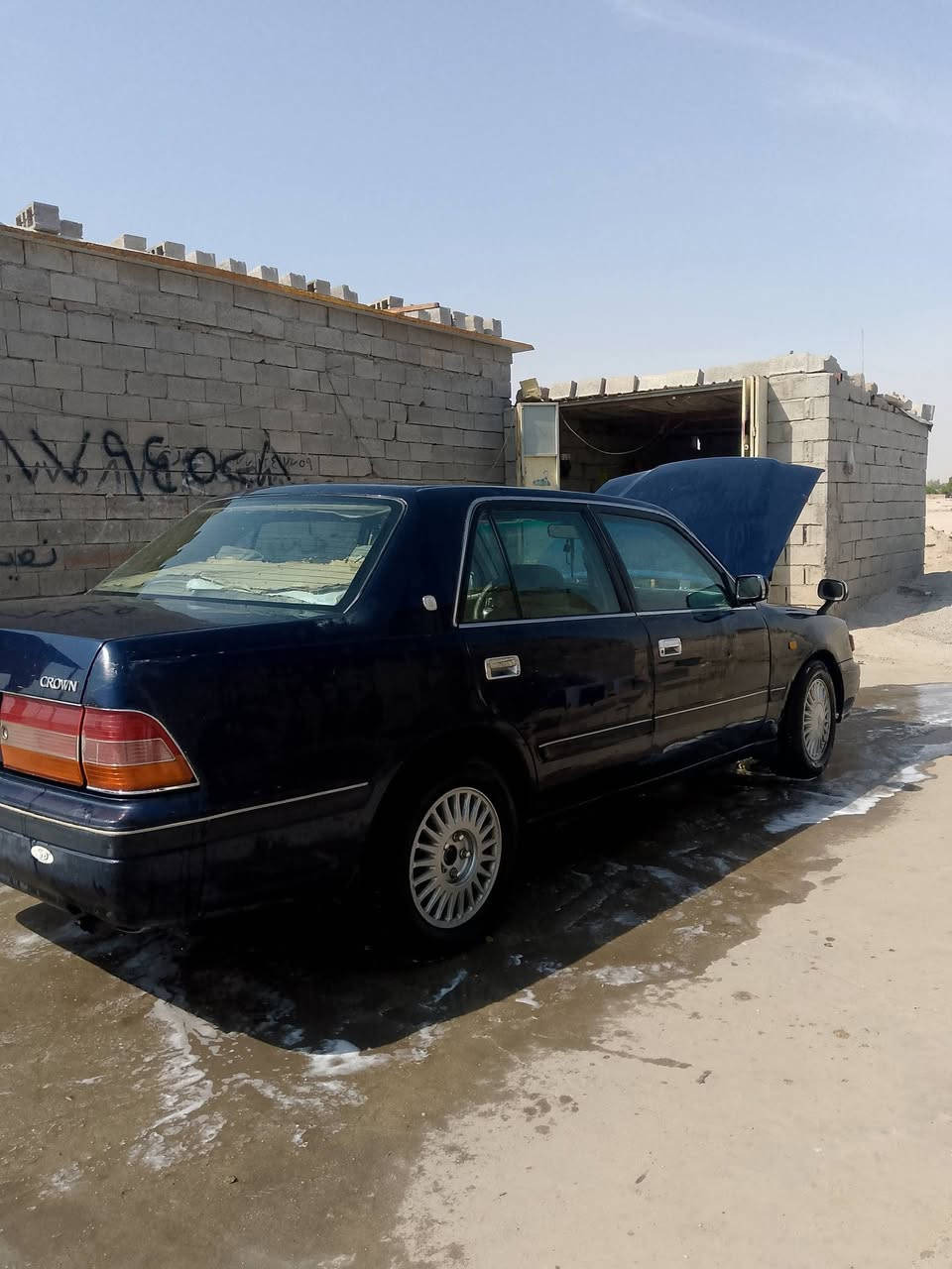 موديل 98 • كفاله عامه • خور الزبير