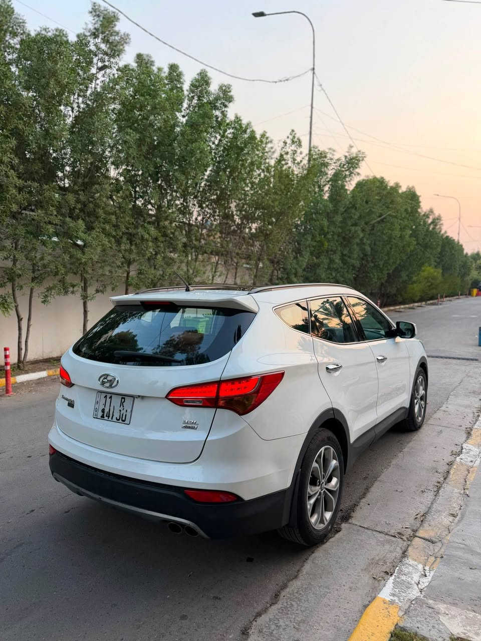 السلام عليكم سنتافيا ٢٠١٤ فول Vlp رقم بغداد الجديد ب اسمي تحويل مباشر بدون صبغ فقط بارد محرك وكير شرط 
💣بصمه تشغيل 
💣 بصمه ابواب 
💣 بنراما 
💣 سايد بريك بصمه 
💣 كشن كهرباء 
💣 كشن تدفى
💣 7 ركب 
💣ثلاث قطع تبريد 
💣 فول تحكم استيرن 
💣شاشه جبيره وكامره 
💣بك لايت لد 
💣 اوتو هولد 
💣 وباقي المواصفات الاعتاديه السعر ١٦٣ وبيه مجال حك جيتك مكان السياره الاعظميه ترهم مراوس *********** بغداد, العراق
